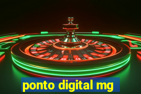 ponto digital mg